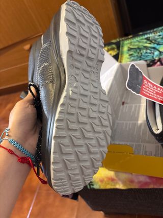 Botas de seguridad ZION S2 - Talla 38