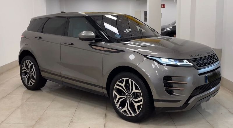 Land Rover Range Rover Evoque 2.0 D R-Dynamic HSE AUTO 4WD MHEV 2020