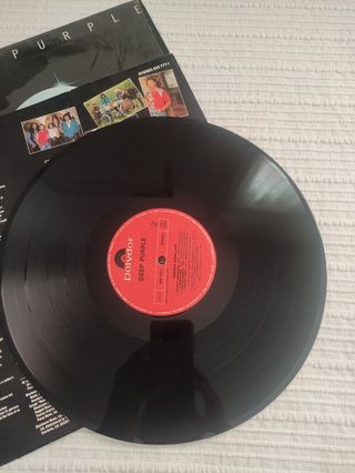 Vinilo Deep Purple - Perfect Strangers
