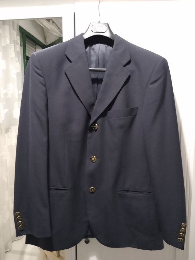 Chaqueta de vestir caballero Talla S