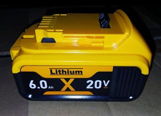 Bateria nueva Dewalt 6ah