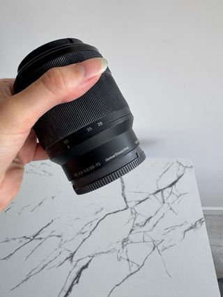 Kit profesional de vídeo y foto