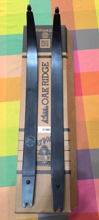 Palas carbono y Foam ILF: 2 uds