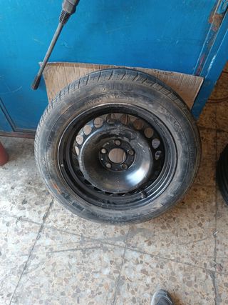 Rueda repuesto Mercedes Clase E W210 - 215/55 R 16