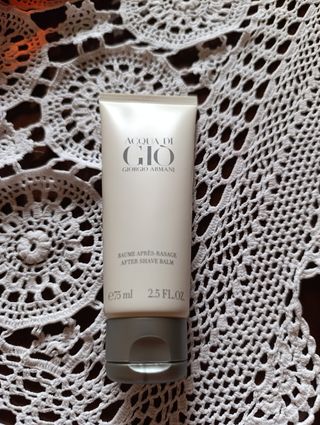 Baume après-rasage Acqua di Giò Armani 75ml