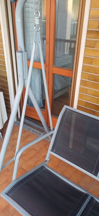 Dondolo da giardino