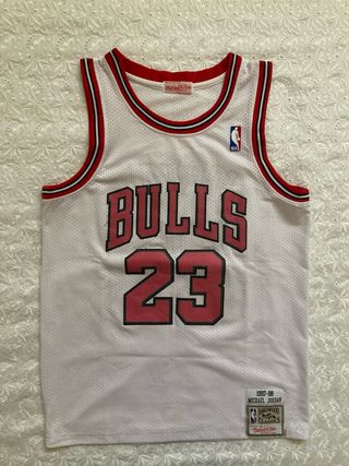 Canotta Chicago Bulls Michael Jordan #23 – 1997-98