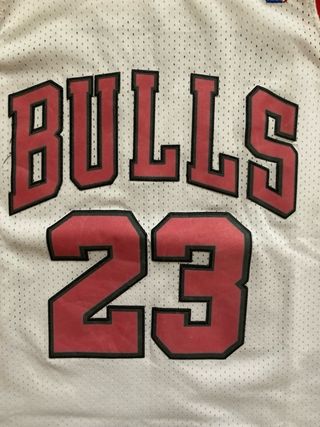 Canotta Chicago Bulls Michael Jordan #23 – 1997-98