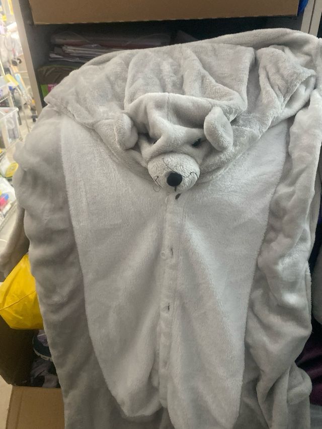 Kigurumi ratón - Pijamas unisex