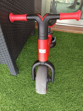 Bicicleta Equilibrio Niño