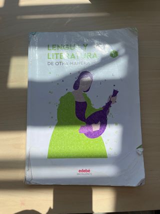 LENGUA Y LITERATURA 1