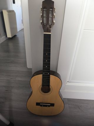 Guitarra de juguete