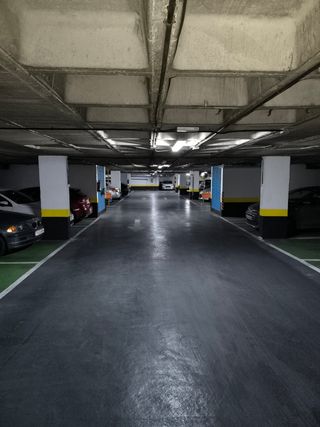 Plaza garaje Plaza Concordia Opción cargador eléct