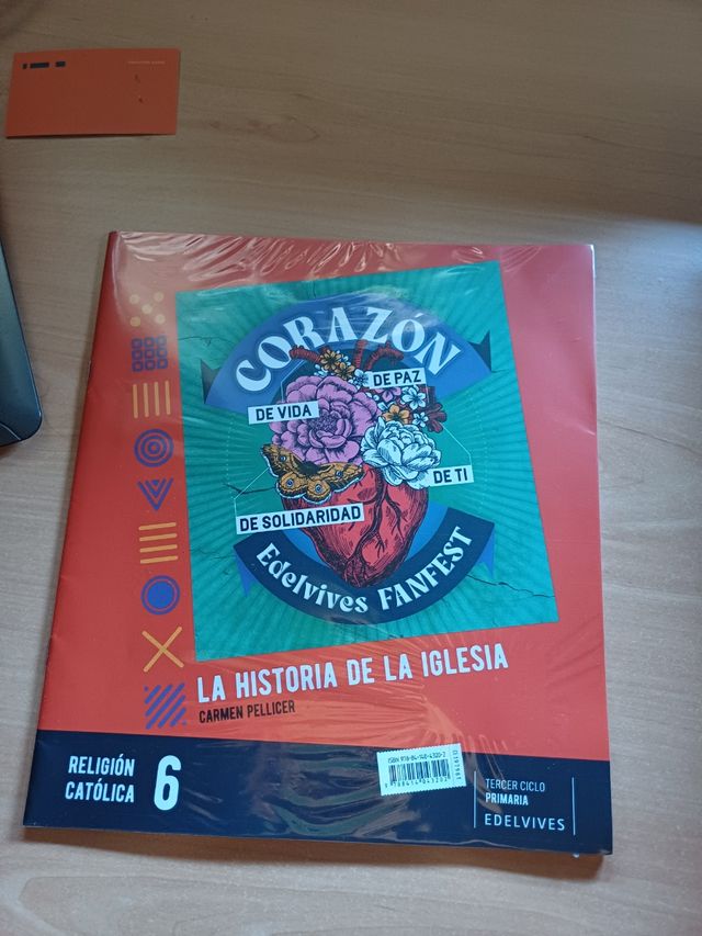 Proyecto: FanFest. Religión católica 6