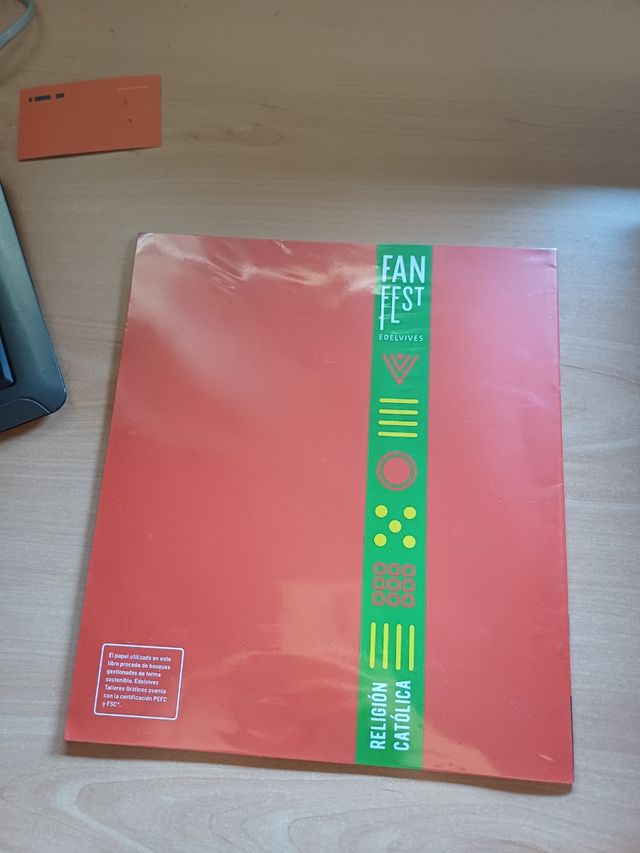 Proyecto: FanFest. Religión católica 6