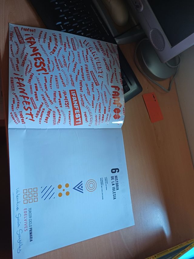 Proyecto: FanFest. Religión católica 6