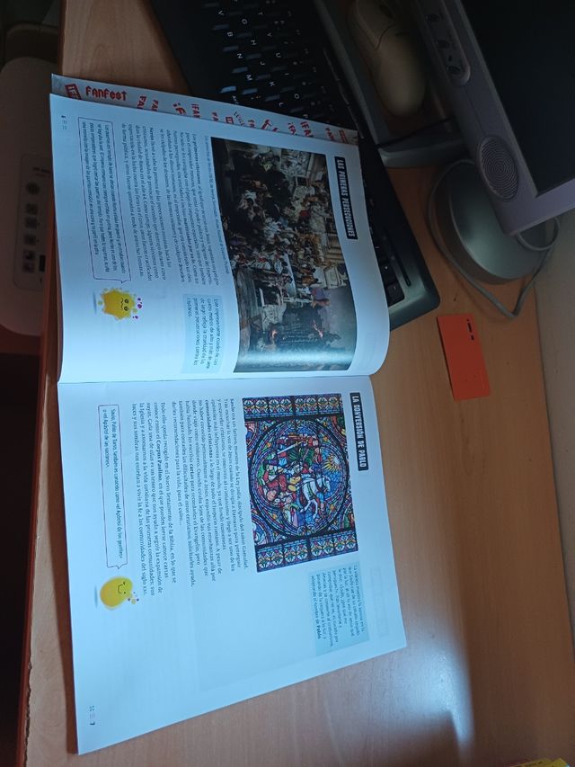 Proyecto: FanFest. Religión católica 6