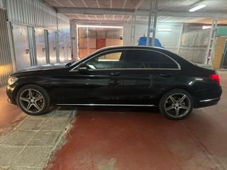 Mercedes-Benz Clase C 2015