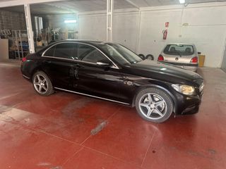 Mercedes-Benz Clase C 2015