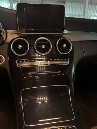 Mercedes-Benz Clase C 2015