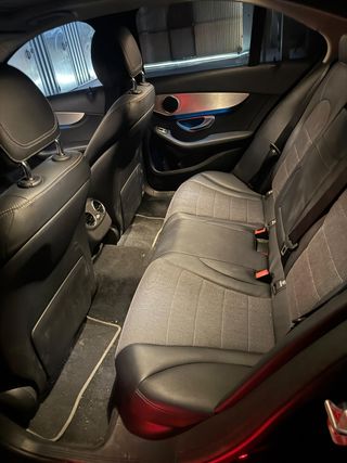 Mercedes-Benz Clase C 2015