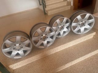 4 Llantas BMW - 16" 