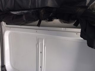 Mosquitera para furgoneta - Citroen Jumper