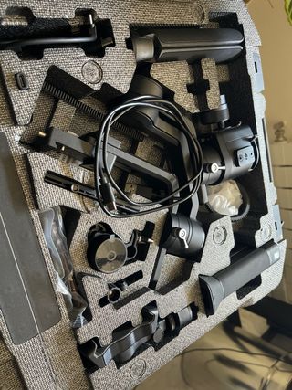DJI Ronin-SC Pro Combo Gimbal Kit con Estabilizado