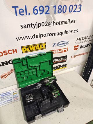 Hikoki Impacto 36v WR36