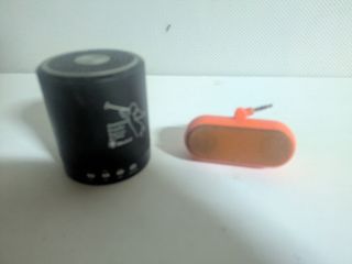 Altavoces portatiles - Mini altavoces
