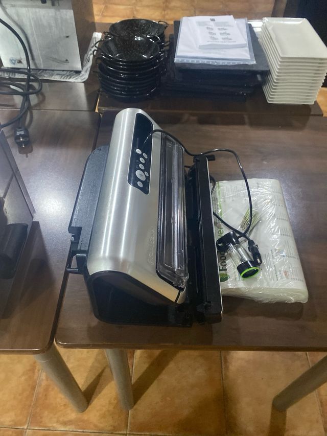 FoodSaver FFS020X - Envasadora al vacío