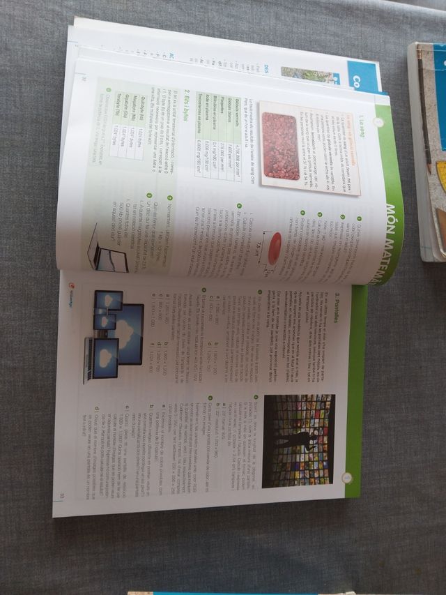 Matemàtiques. 3 ESO. Construïm