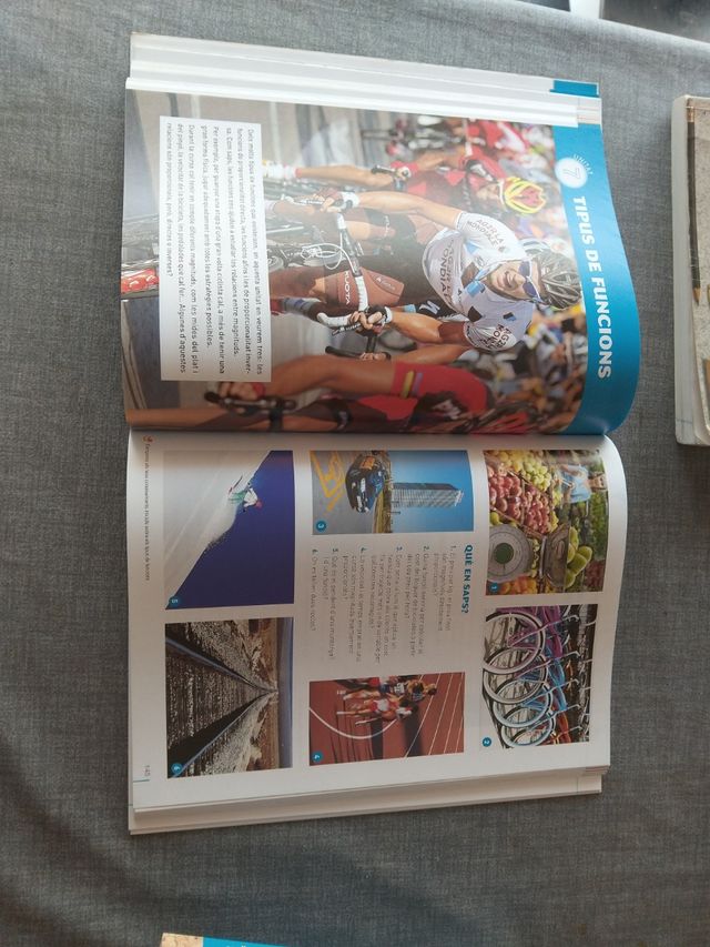 Matemàtiques. 3 ESO. Construïm