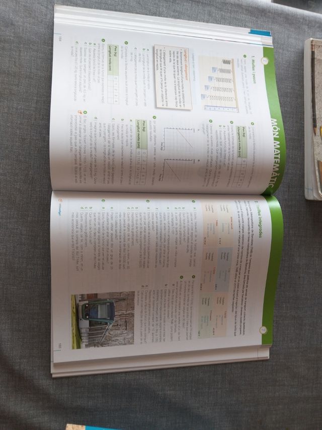 Matemàtiques. 3 ESO. Construïm