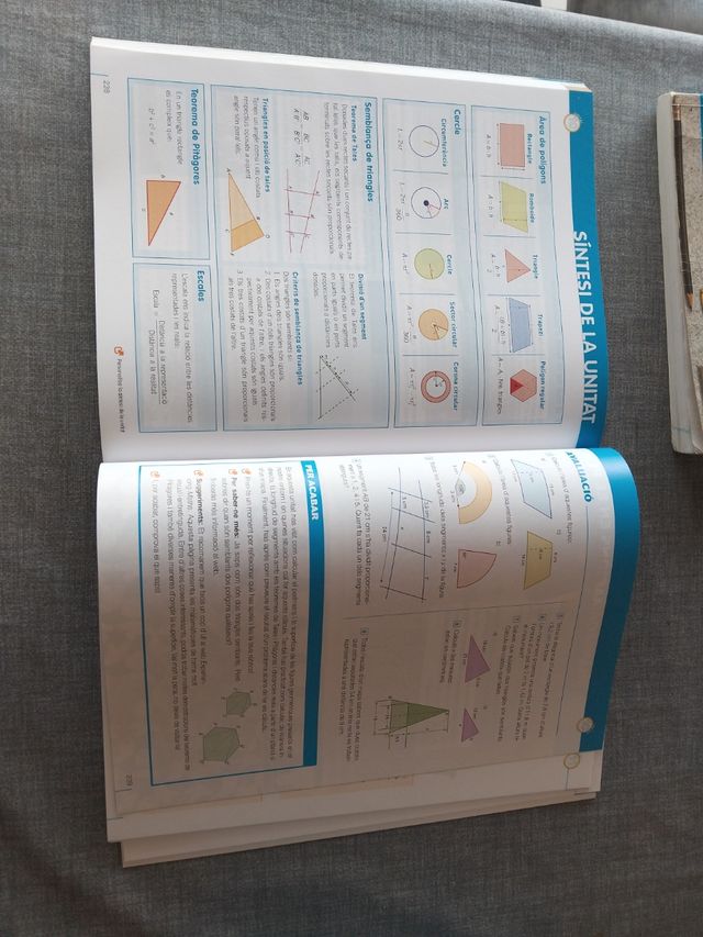 Matemàtiques. 3 ESO. Construïm
