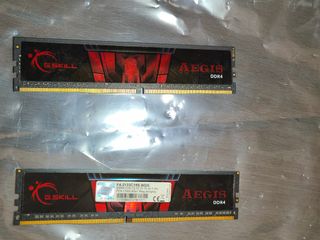 Gigabyte B250M-DS3H + i5-7400 + 16GB RAM