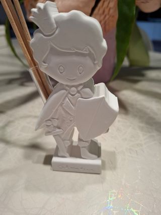 2 portaprofumi principessa e principe claraluna