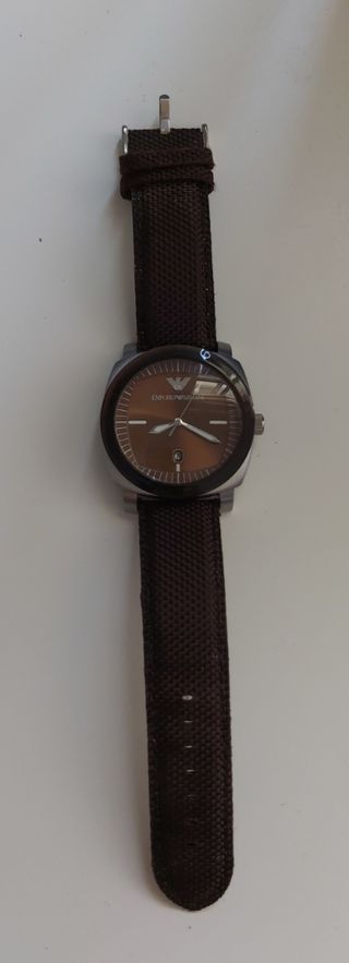 Reloj Emporio Armani marrón