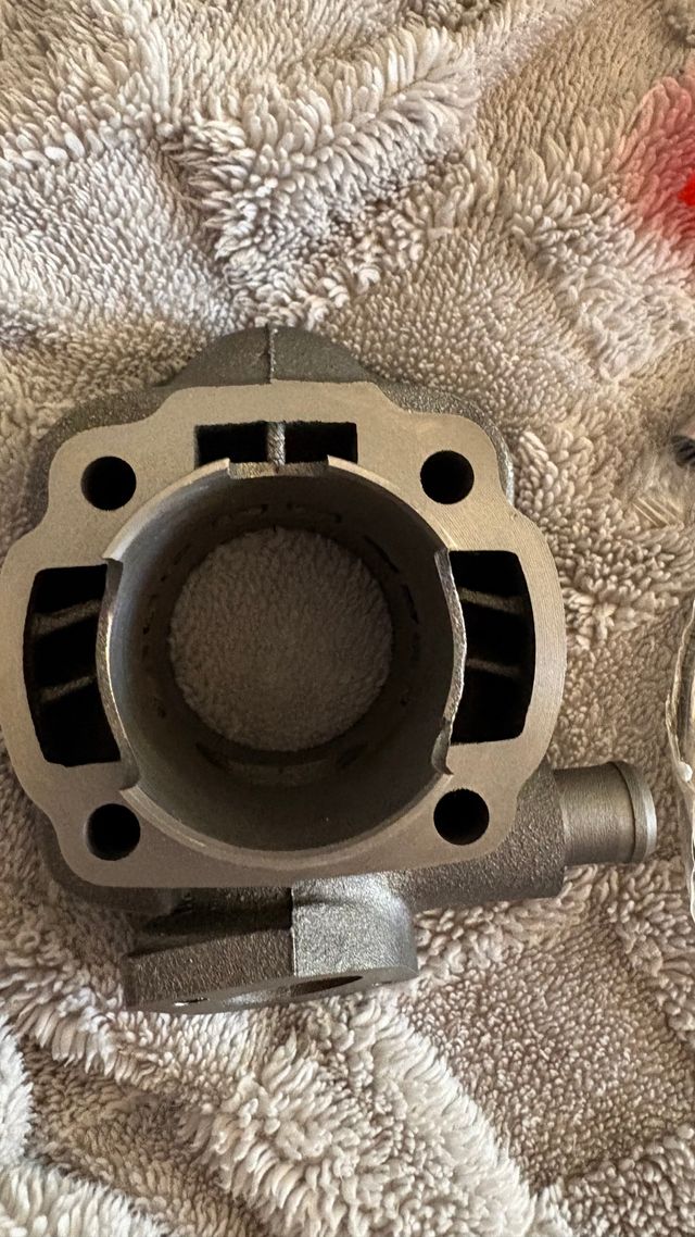 CILINDRO ALLPRO 70cc + VARIADOR POLINI JOG AEROX