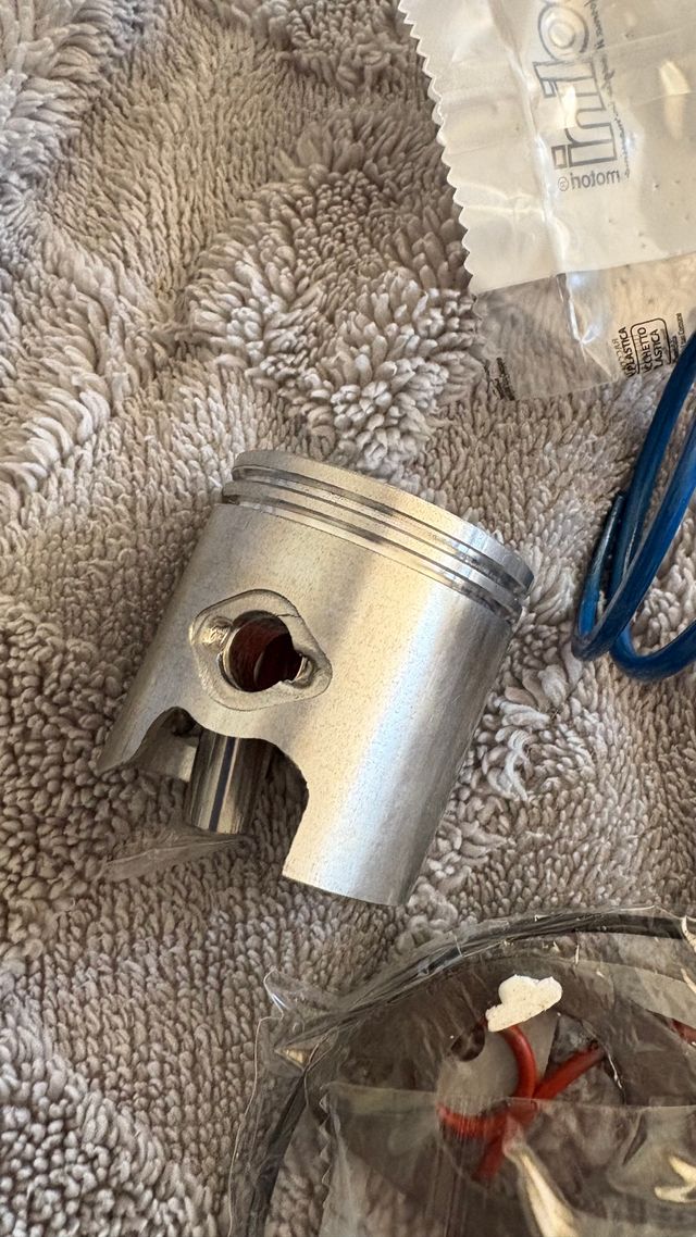 CILINDRO ALLPRO 70cc + VARIADOR POLINI JOG AEROX