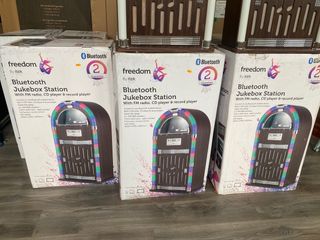 Jukebox Bluetooth Freedom Itek