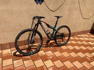 Bicicleta Canyon Lux CF 29" Talla L