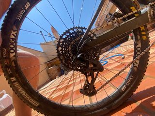 Bicicleta Canyon Lux CF 29" Talla L