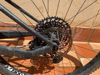 Bicicleta Canyon Lux CF 29" Talla L