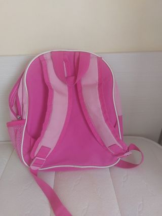 Mochila Minnie Mouse infantil