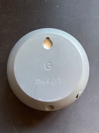 Google Nest Mini 2ª Gen - Negro