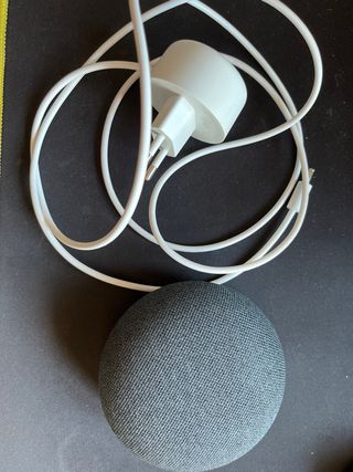 Google Nest Mini 2ª Gen - Negro