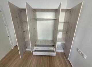 Armario ropero 2 puertas