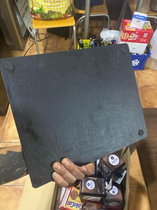 18 Pizarras hosteleria - pizarra negra