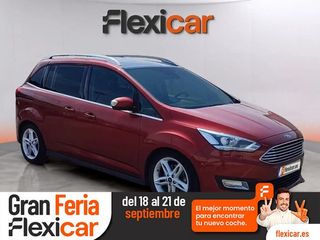 Ford Grand C-MAX 1.0 EcoBoost 125CV Titanium